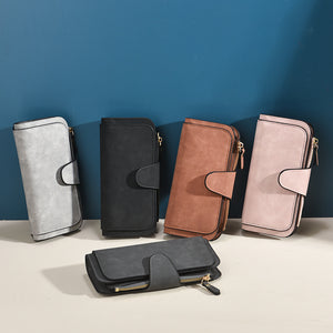 Multi-function Long Wallet