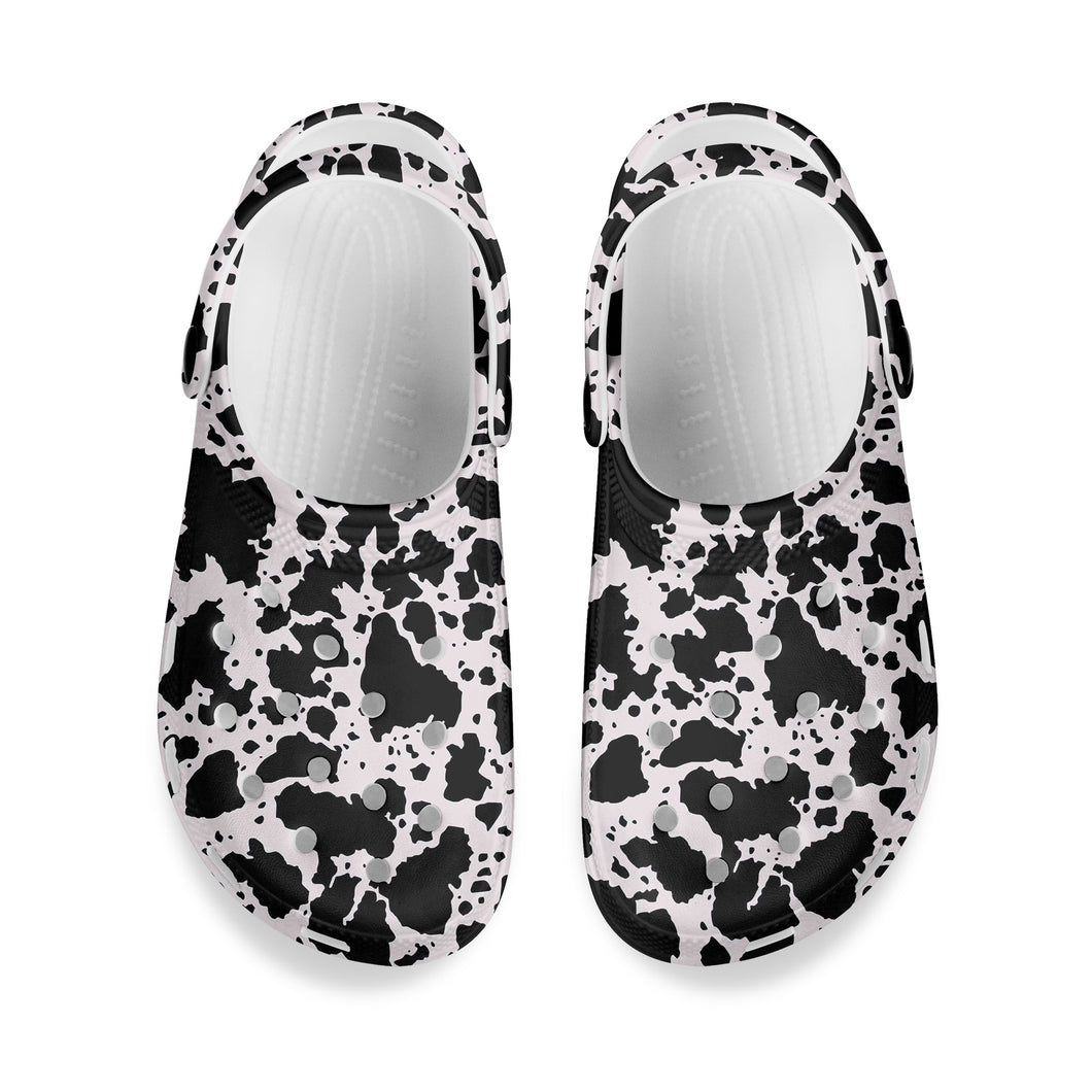 Unisex Printed EVA Slippers