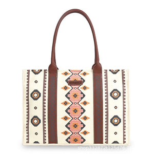 Ladies Retro Pop Tote