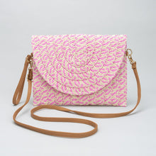 Load image into Gallery viewer, Explosive Woven Crossbody Bag
