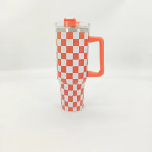 Load image into Gallery viewer, Checkered Tumblers
