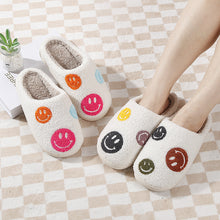 Load image into Gallery viewer, Smiley slippers For Women
