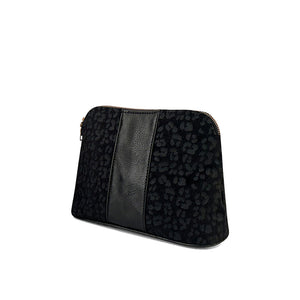Leopard Print Toiletry Bag