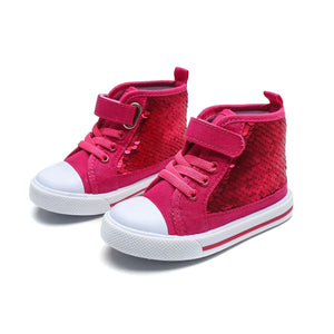 Children's Canvas Shoes