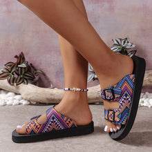 Load image into Gallery viewer, The EVA Buckle Strap Sandals
