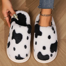 Load image into Gallery viewer, Soft Cow Slippers
