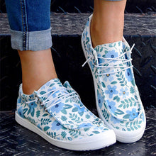 Load image into Gallery viewer, Flower Walking Shoes
