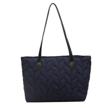 Load image into Gallery viewer, Quilted Fashion One Shoulder Bag
