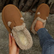 Load image into Gallery viewer, Thick-Soled Fur Shoes
