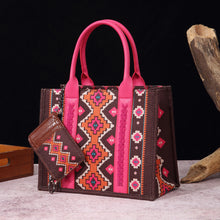 Load image into Gallery viewer, Ladies Retro Pop Tote Sets
