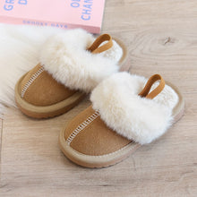 Load image into Gallery viewer, Children&#39;s Suede Slippers
