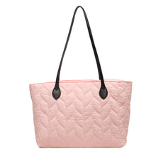 Load image into Gallery viewer, Quilted Fashion One Shoulder Bag
