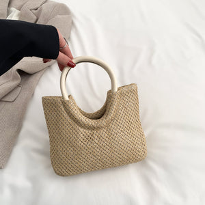 Retro Casual Handbag