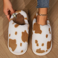 Load image into Gallery viewer, Soft Cow Slippers
