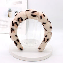 Load image into Gallery viewer, Leopard Twist Headband(moq:2)
