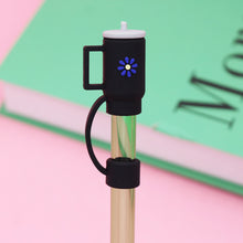 Load image into Gallery viewer, Cartoon Silicone Straw Cover(moq:3)
