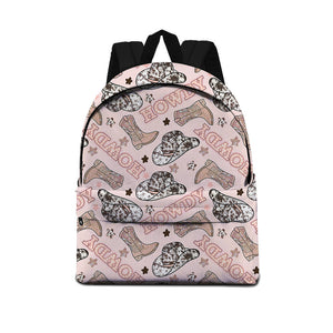 Printed Backpack(can add name)