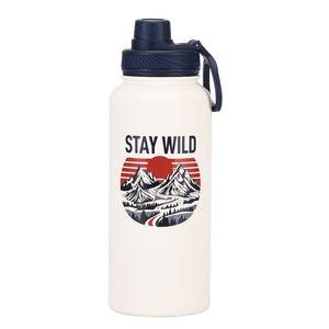 Outdoor Printed  Tumbler