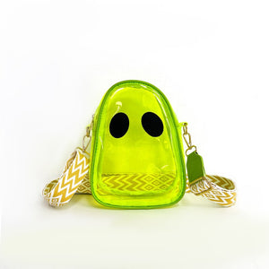 Halloween Transparent Bag