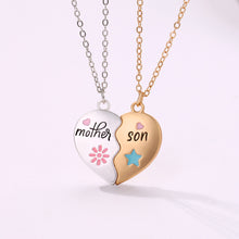 Load image into Gallery viewer, Mother&#39;s Day Parent-Child Necklace
