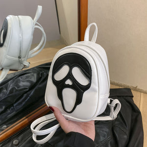 Halloween Bag Funny Ghost Backpack