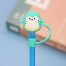 Load image into Gallery viewer, Cartoon Silicone Straw Cover(moq:3)
