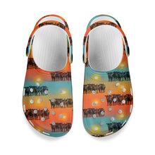 Load image into Gallery viewer, Unisex Printed EVA Slippers
