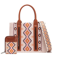 Load image into Gallery viewer, Ladies Retro Pop Tote Sets
