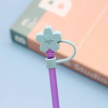 Load image into Gallery viewer, Cartoon Silicone Straw Cover(moq:3)
