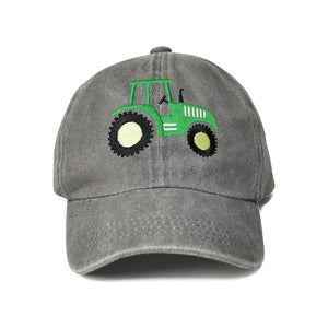 Adult Tractor Hats