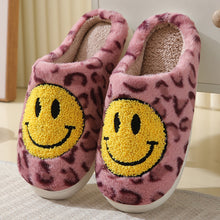 Load image into Gallery viewer, Leopard Print Cute Non-Slip Slippers
