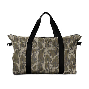 Custom Western Print Duffle Bag