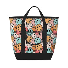 Load image into Gallery viewer, Large Capacity Printed Handbag Outdoor Cold Storage Bag
