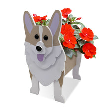 Load image into Gallery viewer, Animal Flower Planter
