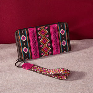 Ladies Retro Pop Wallet