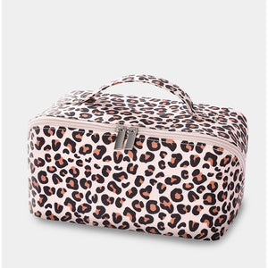 Large Capacity Portable Cosmetic Bag