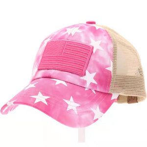 New Women Flag Hat