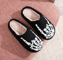 Load image into Gallery viewer, Halloween Slippers
