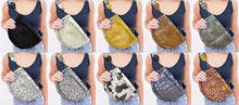 Load image into Gallery viewer, New Folding Crossbody Bag
