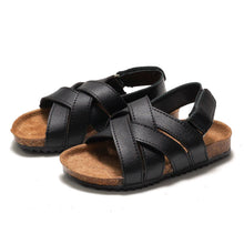 Load image into Gallery viewer, The Destiny Kids Strappy Sandals
