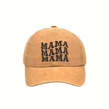 Load image into Gallery viewer, Repeating Mama and Mini Hats
