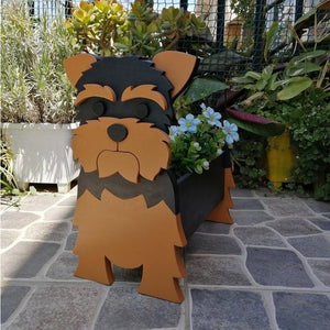 Animal Flower Planter