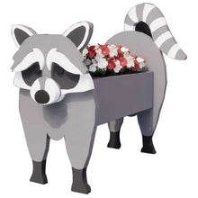 Load image into Gallery viewer, Animal Flower Planter
