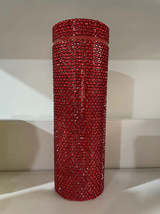 Diamond Straw Tumbler(moq：2）