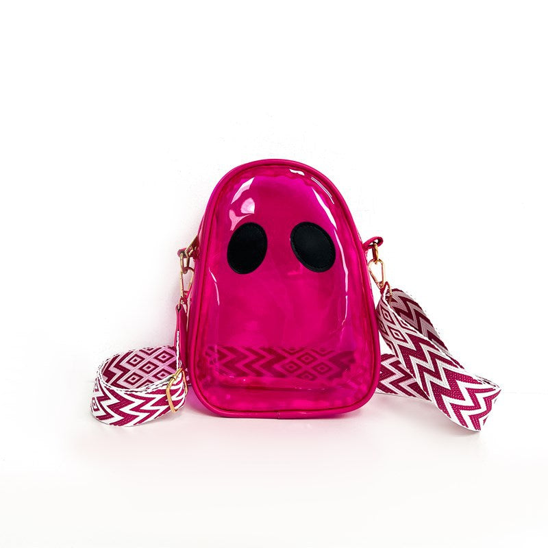 Halloween Transparent Bag