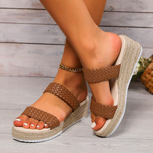 Load image into Gallery viewer, Stylish And Comfortable Platform Sandals
