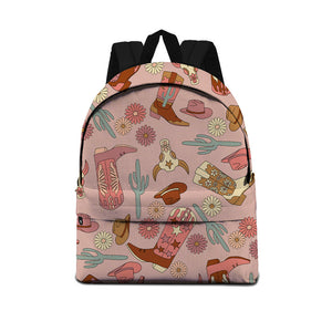 Printed Backpack(can add name)