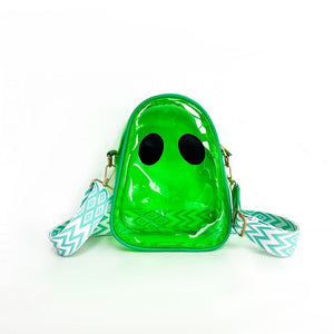 Halloween Transparent Bag