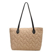 Load image into Gallery viewer, Quilted Fashion One Shoulder Bag
