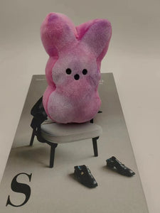 Easter Bunny Plush Toy